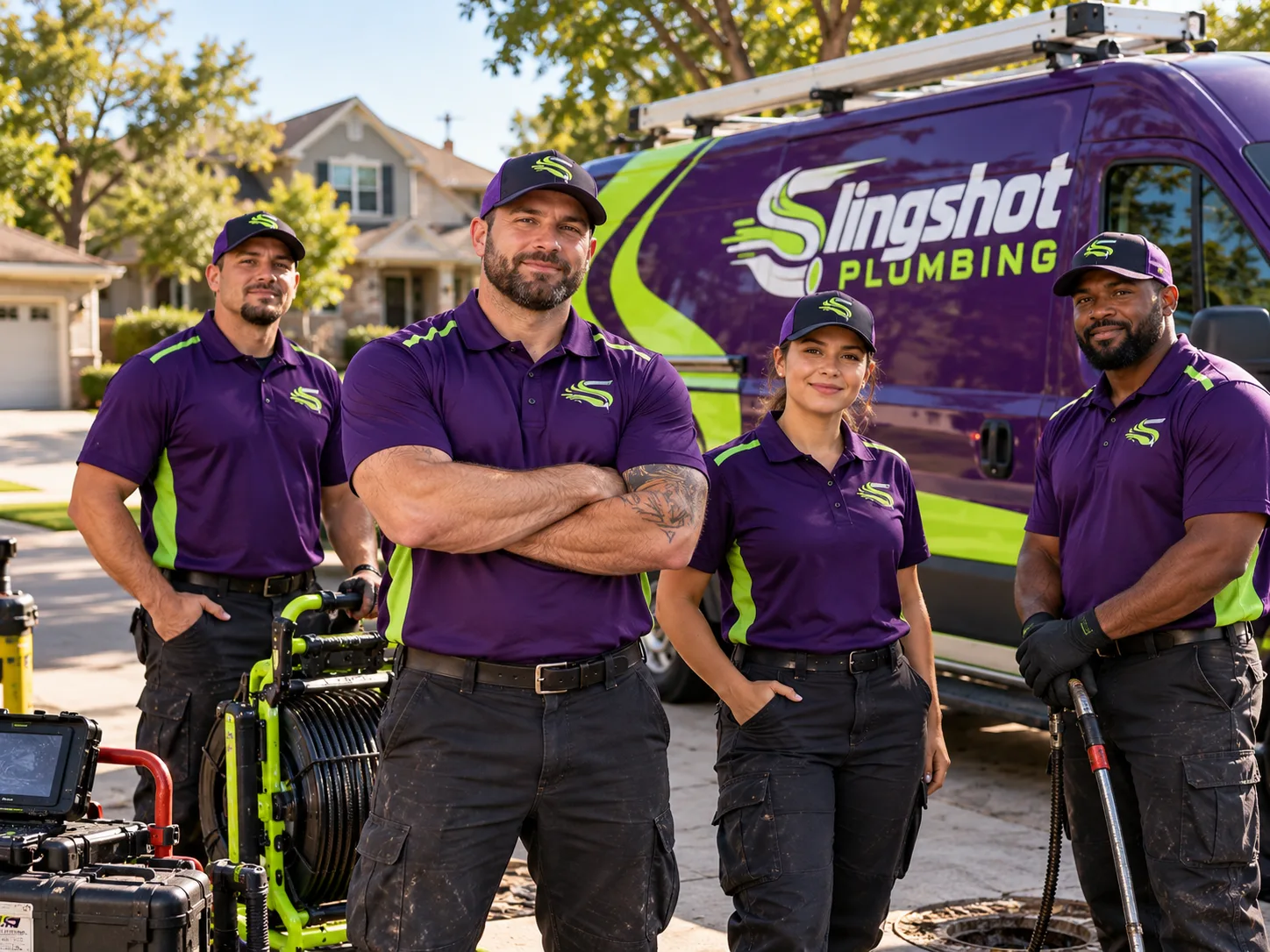 Drain Cleaning in Quincy, IN near me